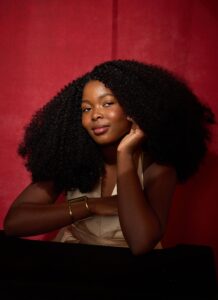 Naya Desir-Johnson – Actor. Singer. Being a Kid.